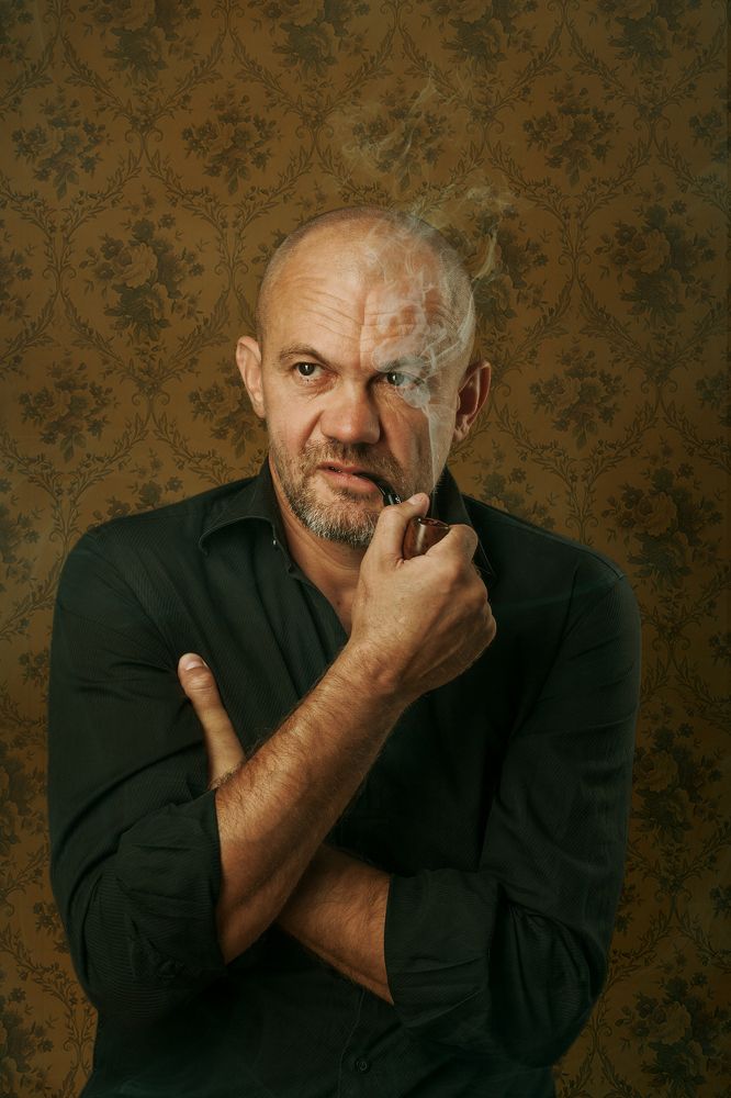 Photograph by Maksim Safronov