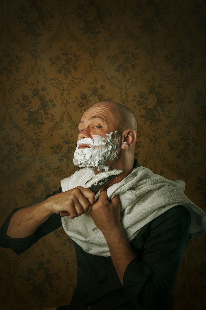 Photograph by Maksim Safronov