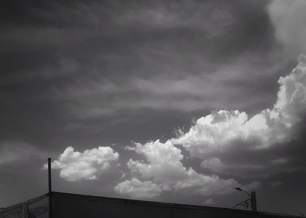 Photograph by Navid Matrian pour