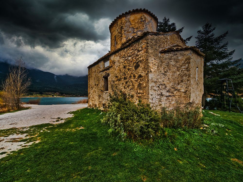 Photograph by Georgios Pallas