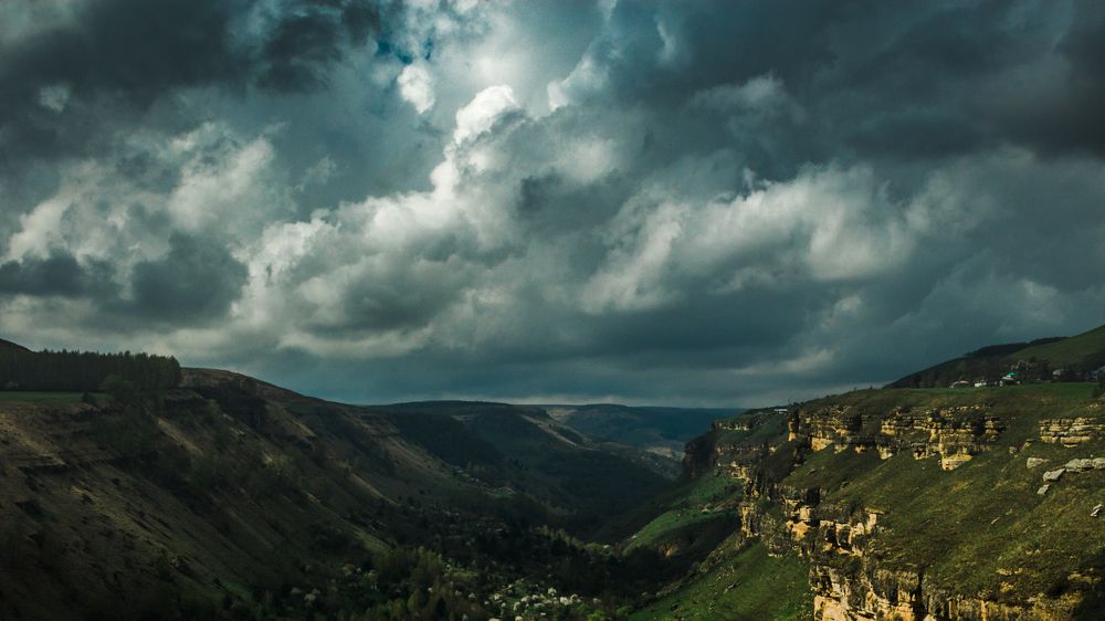 На грани любви...