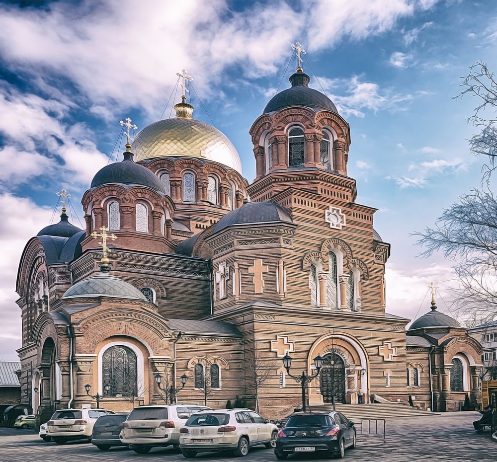 Photograph by Игорь Хижняк