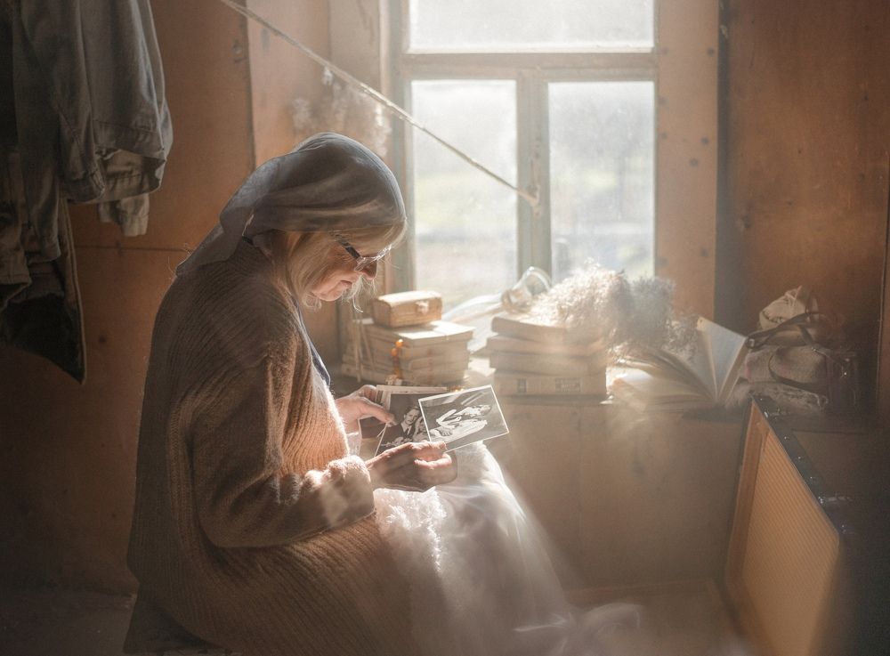 Кладезь воспоминаний