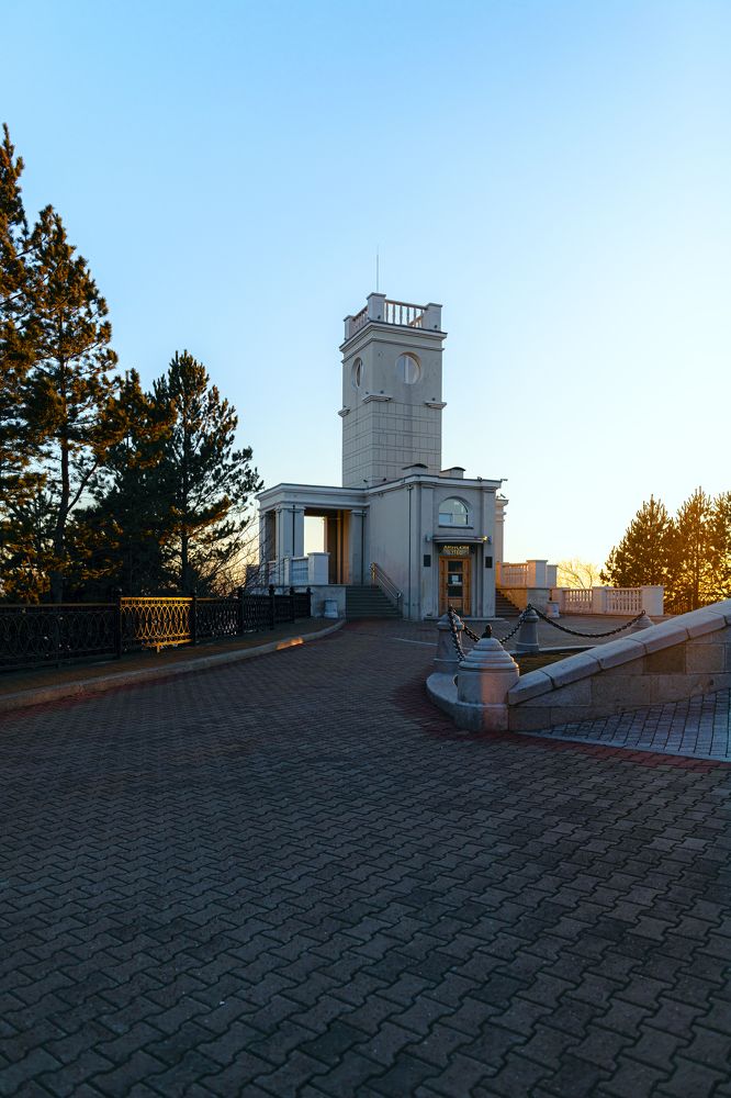 Амурский утёс