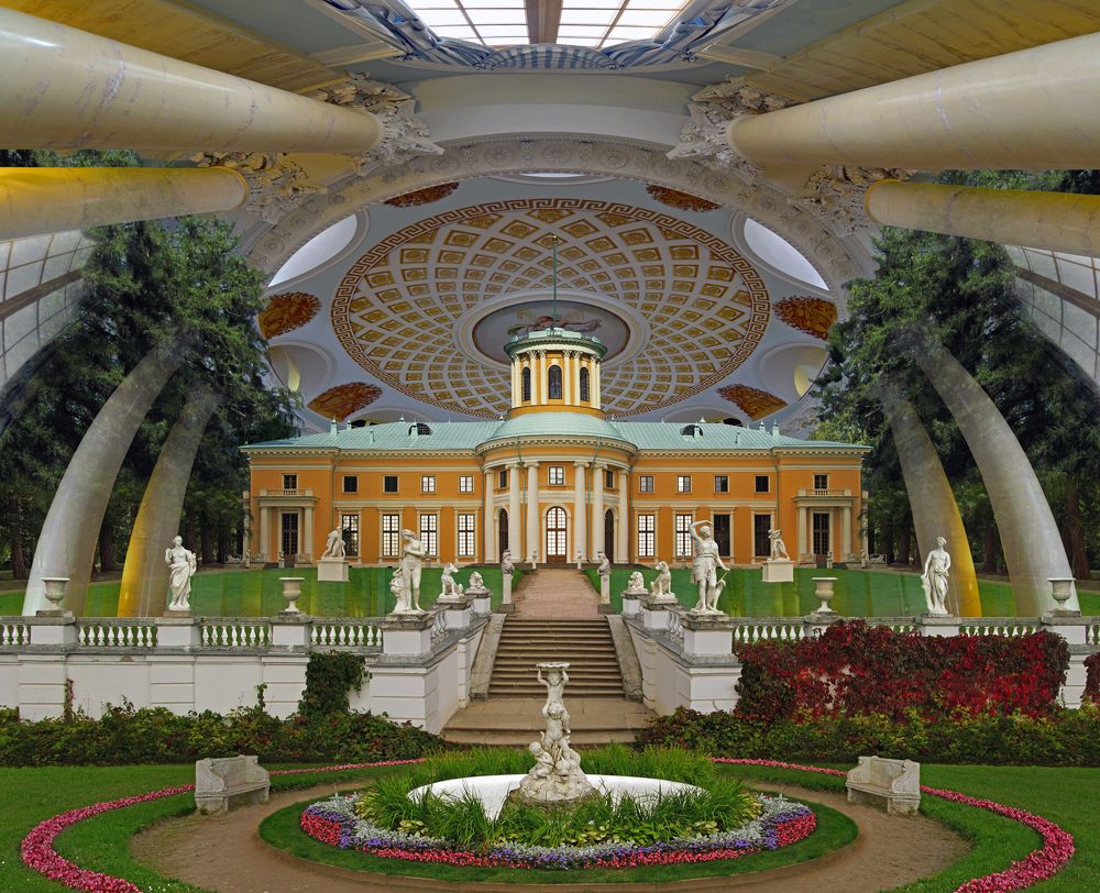 Дворцовый эмпиризм