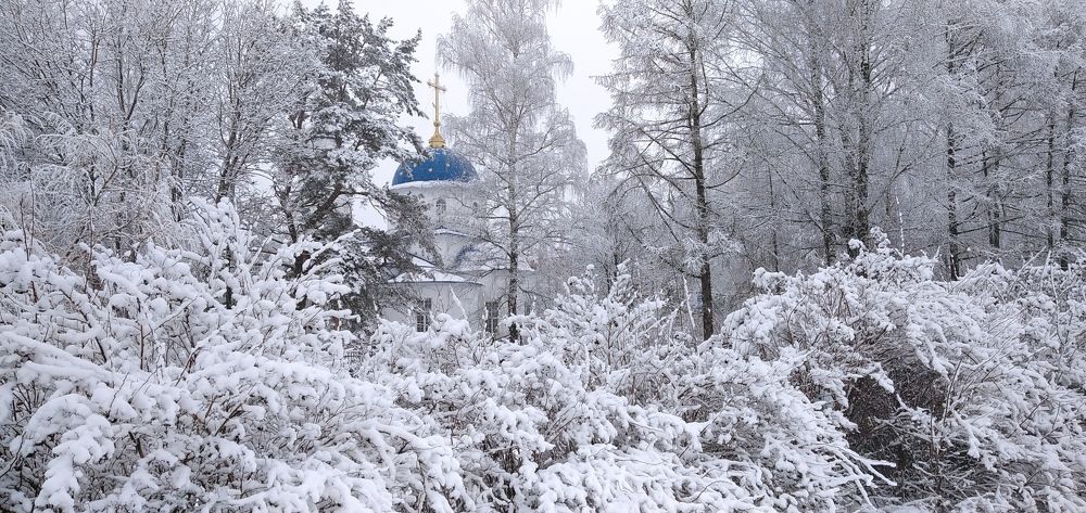 Православный храм