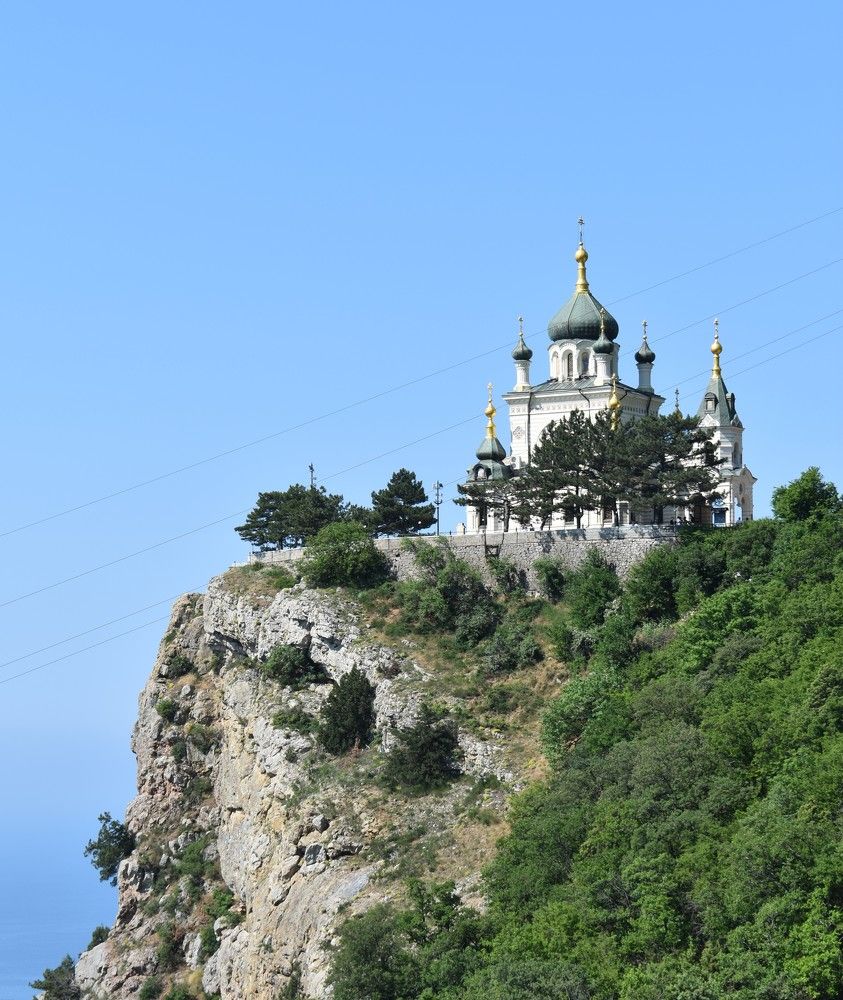 Форосская церковь