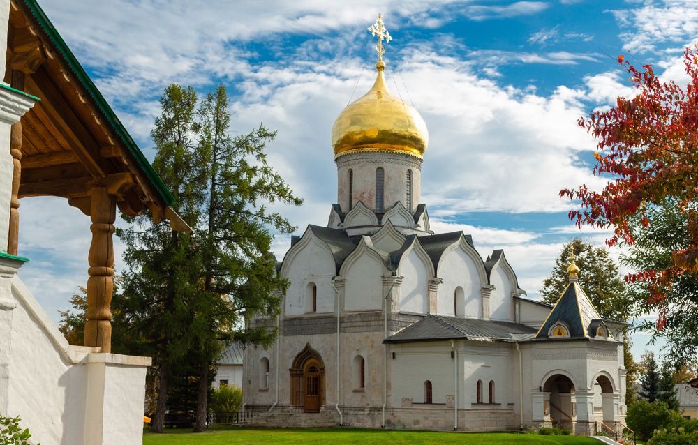 Собор Рождества Богородицы