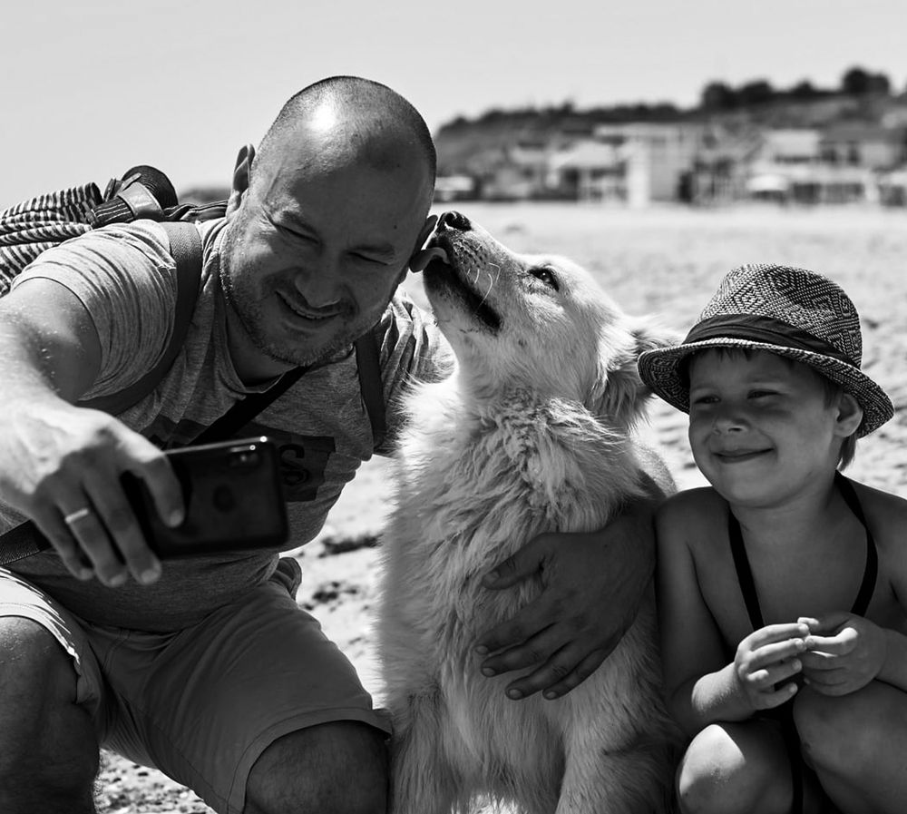 Photograph by Hanna Zapylaieva