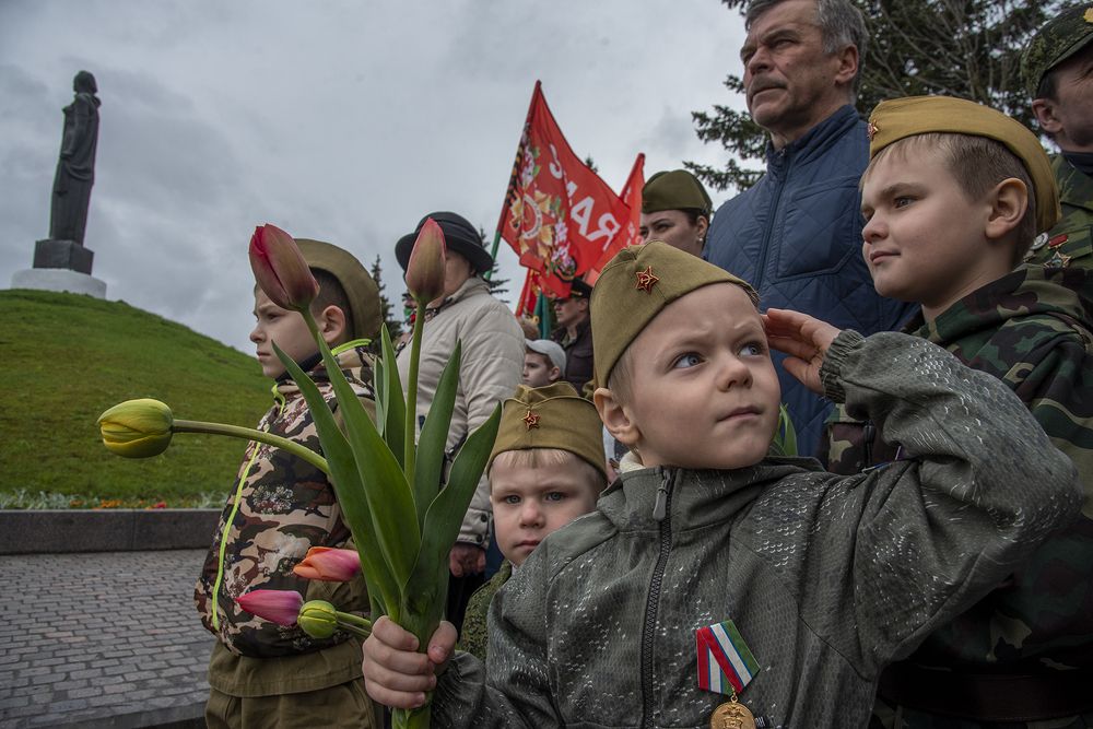 Photograph by Vitaly  Podgurchenko