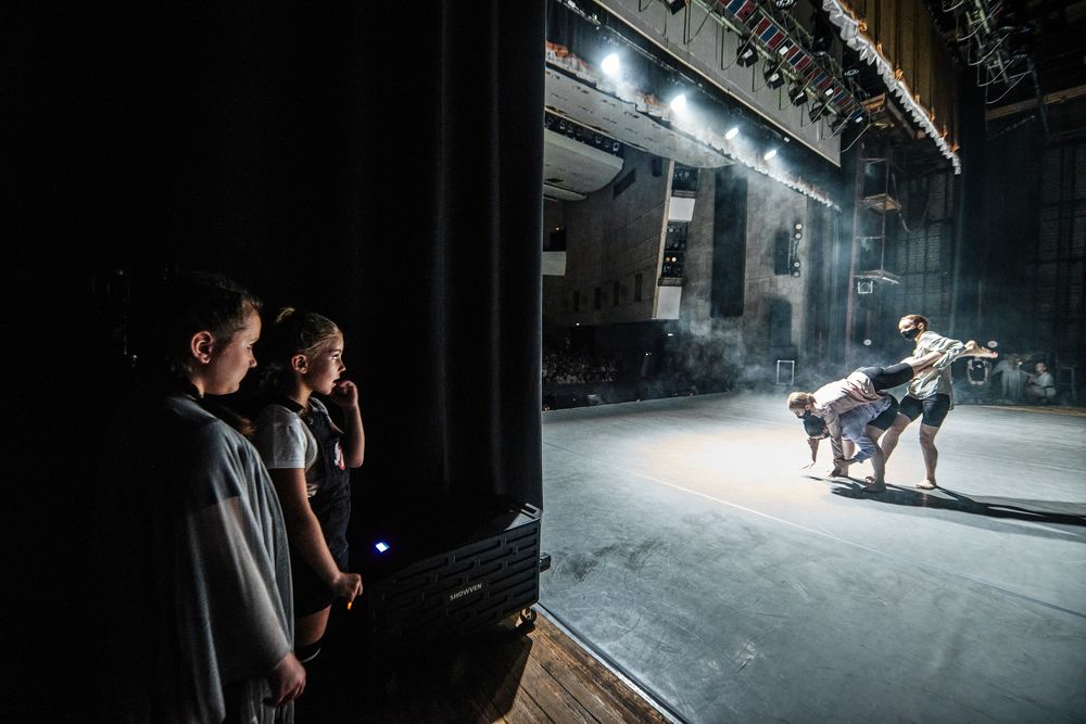 Будущее поколение