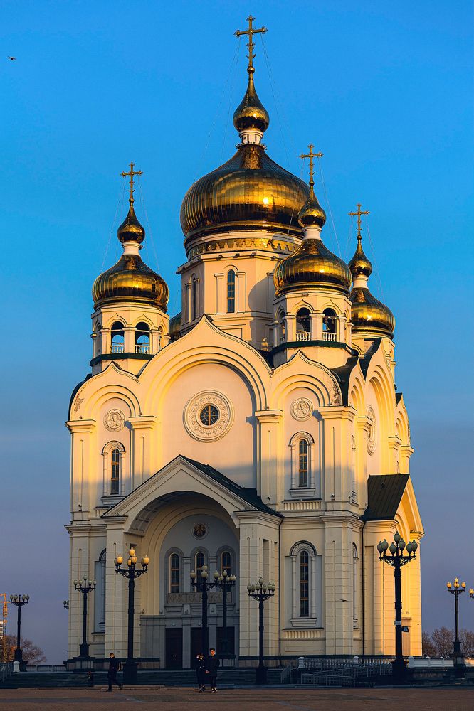 Спасо-Преображенский собор