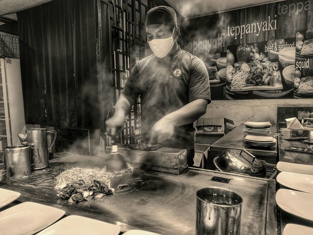 Photograph by Rizal Aditiawarman