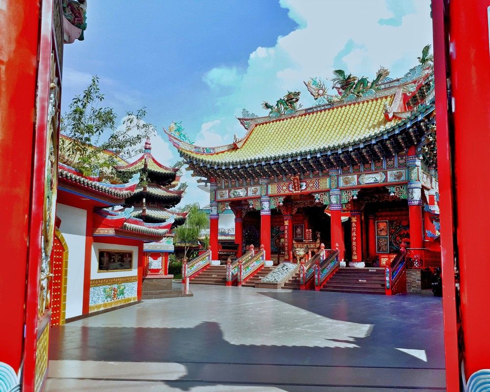 Photograph by Rizal Aditiawarman