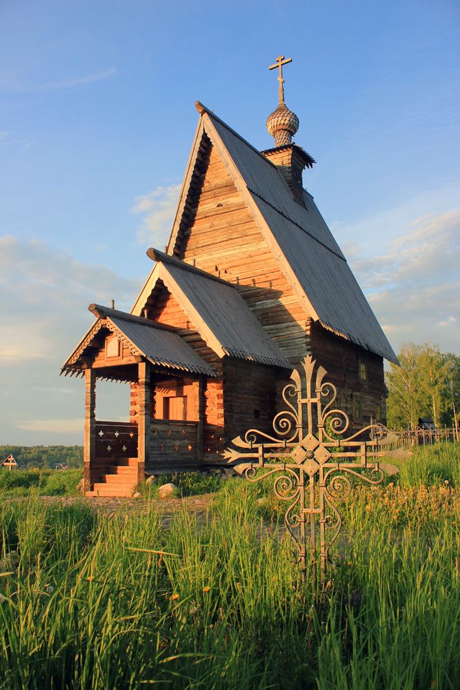 Храм Воскресения Христова.