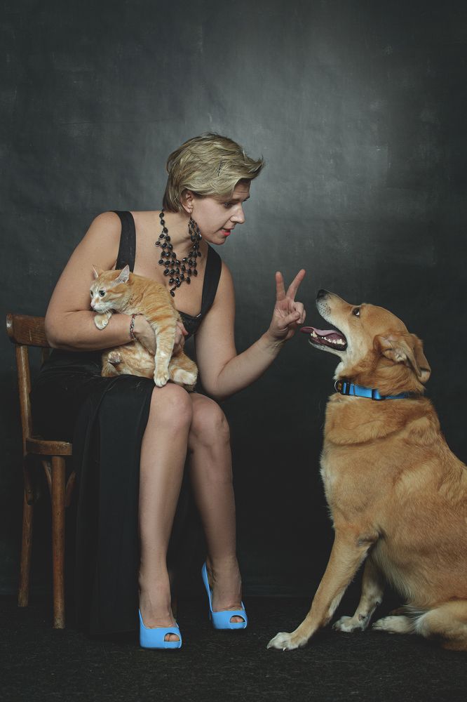 Фотография автора Татьяна Вишневская