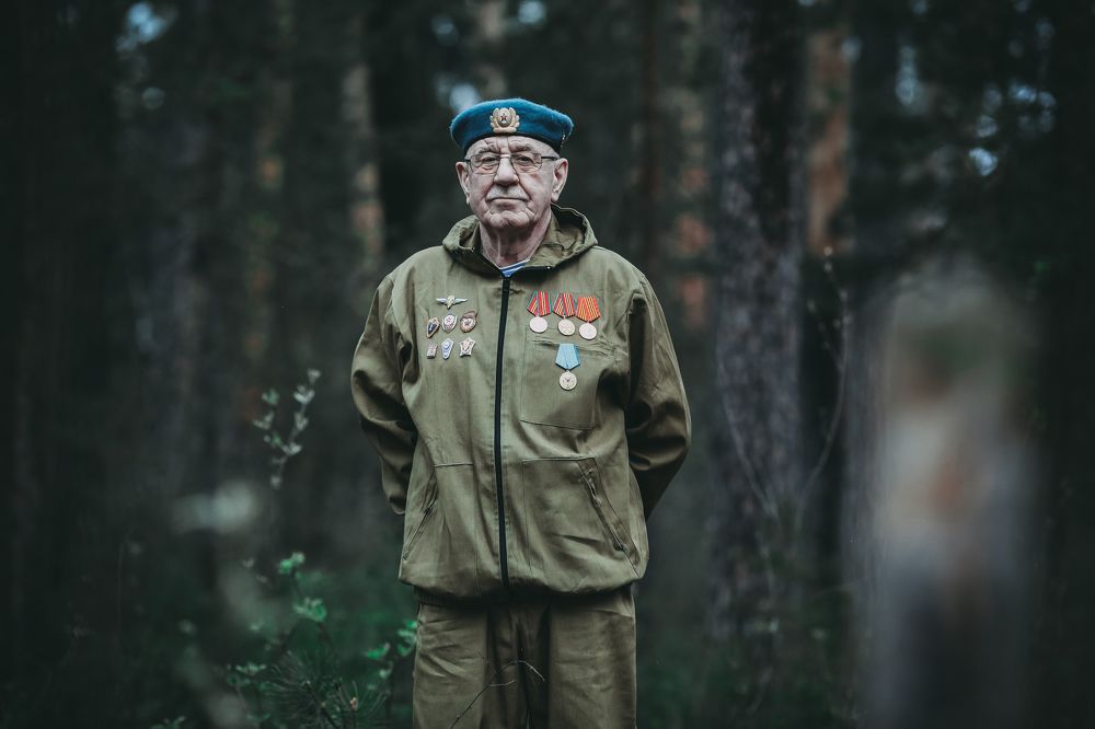 Photograph by Елена Буканина