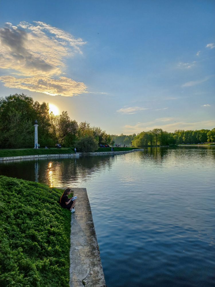 Photograph by Ольга Дорошенко