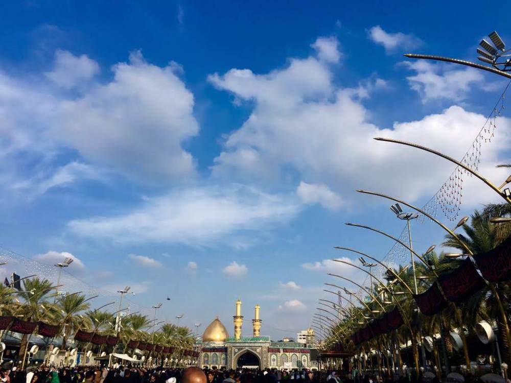 Photograph by Malika Khaliqi