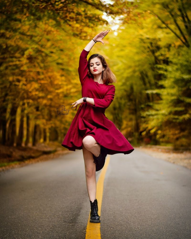 Photograph by Fatemeh Darzi