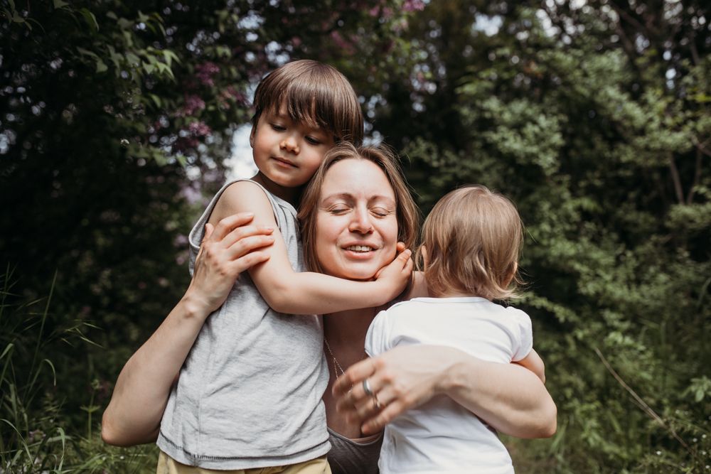 Photograph by Katerina Medvedieva