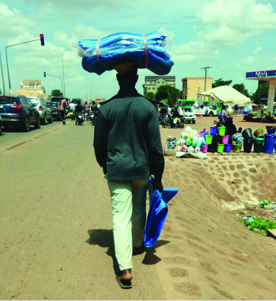 Photograph by Marcel AHONDO