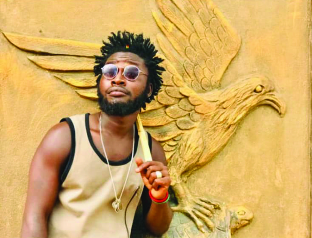 Photograph by Marcel AHONDO