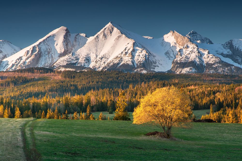 Tatry Bielskie