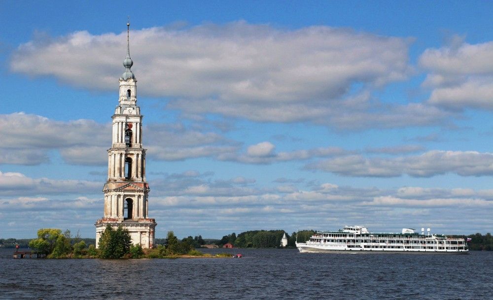 Калязинская Колокольня