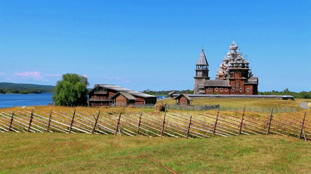 Кижский погост