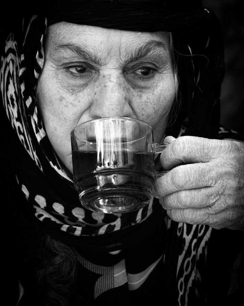 Photograph by Marziyeh Nasiri