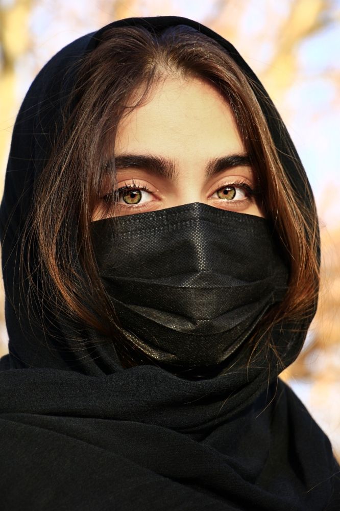 Photograph by Marziyeh Nasiri