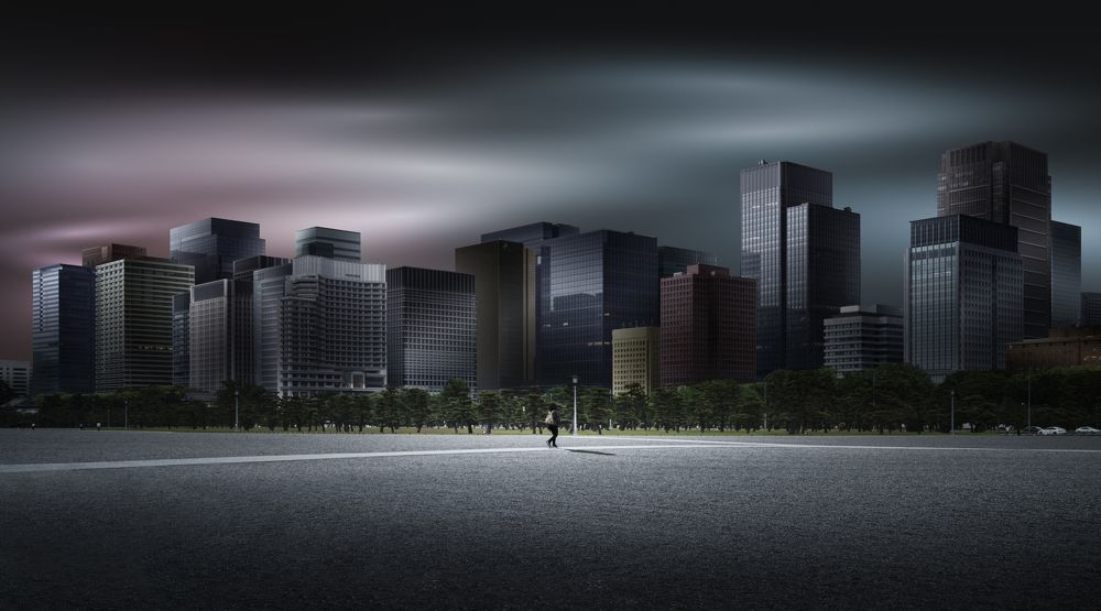 Tokyo in another world