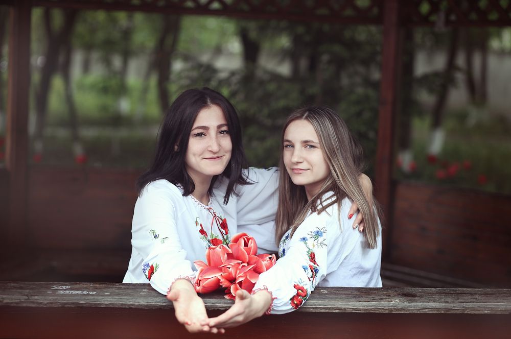 Фотография автора Наталья Ходюк