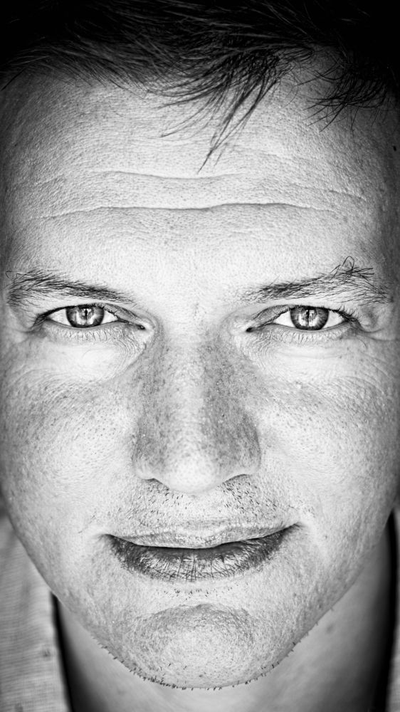 Автопортрет