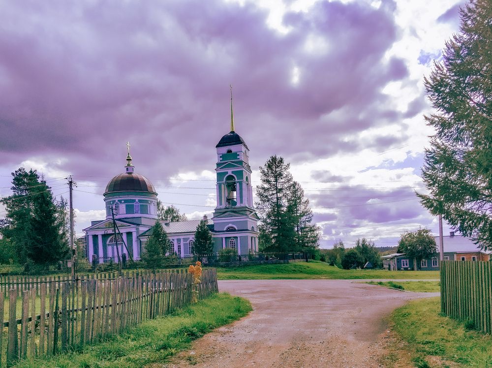 Храм Петра и Павла