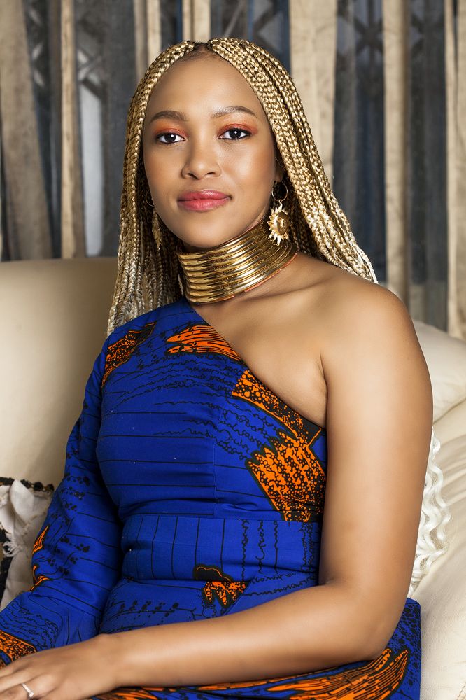 Photograph by Obakeng Tsime