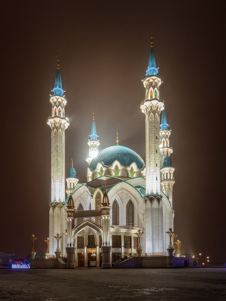 Мечеть Кут-Шариф (Казань)