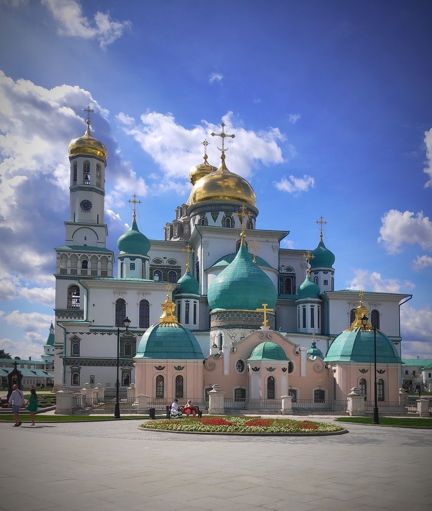 Photograph by Ольга Рыкова