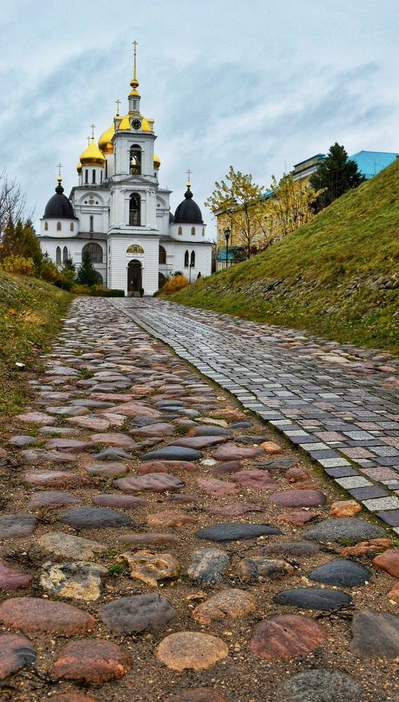 Россия, г. Дмитров, Успенский Собор