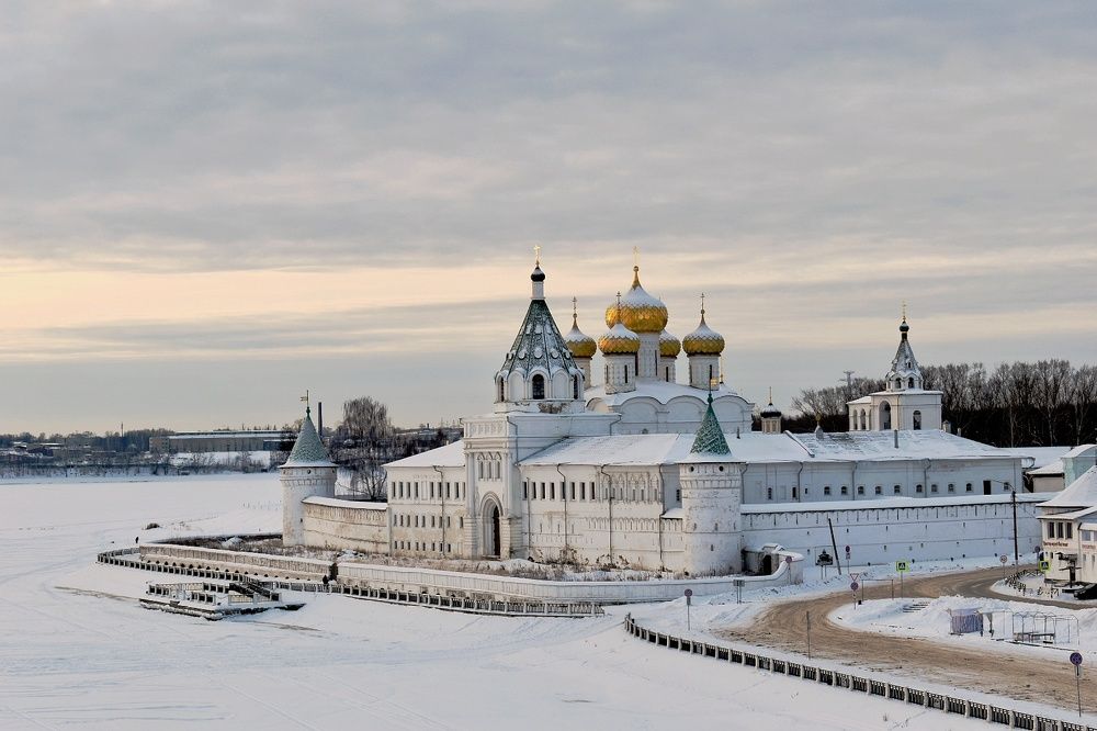 Красота и гордость Костромы