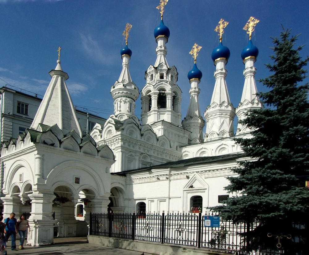 Церковь Рождества Богородицы