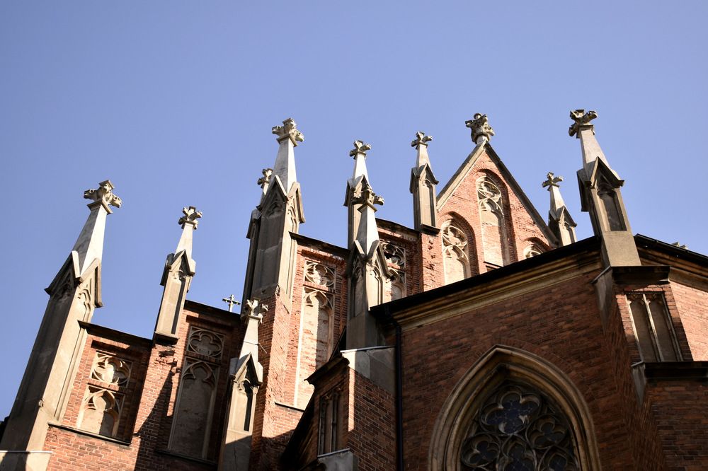 Старая церковь Гертруды