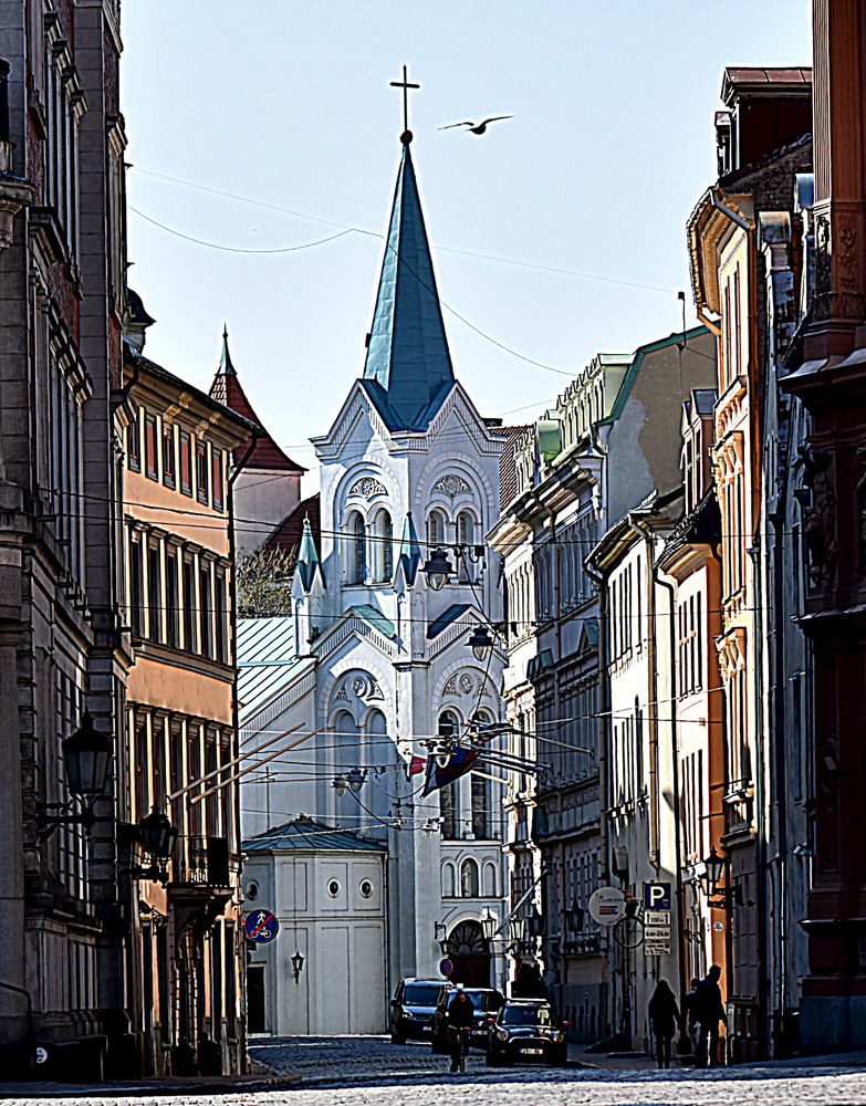 Католическая церковь