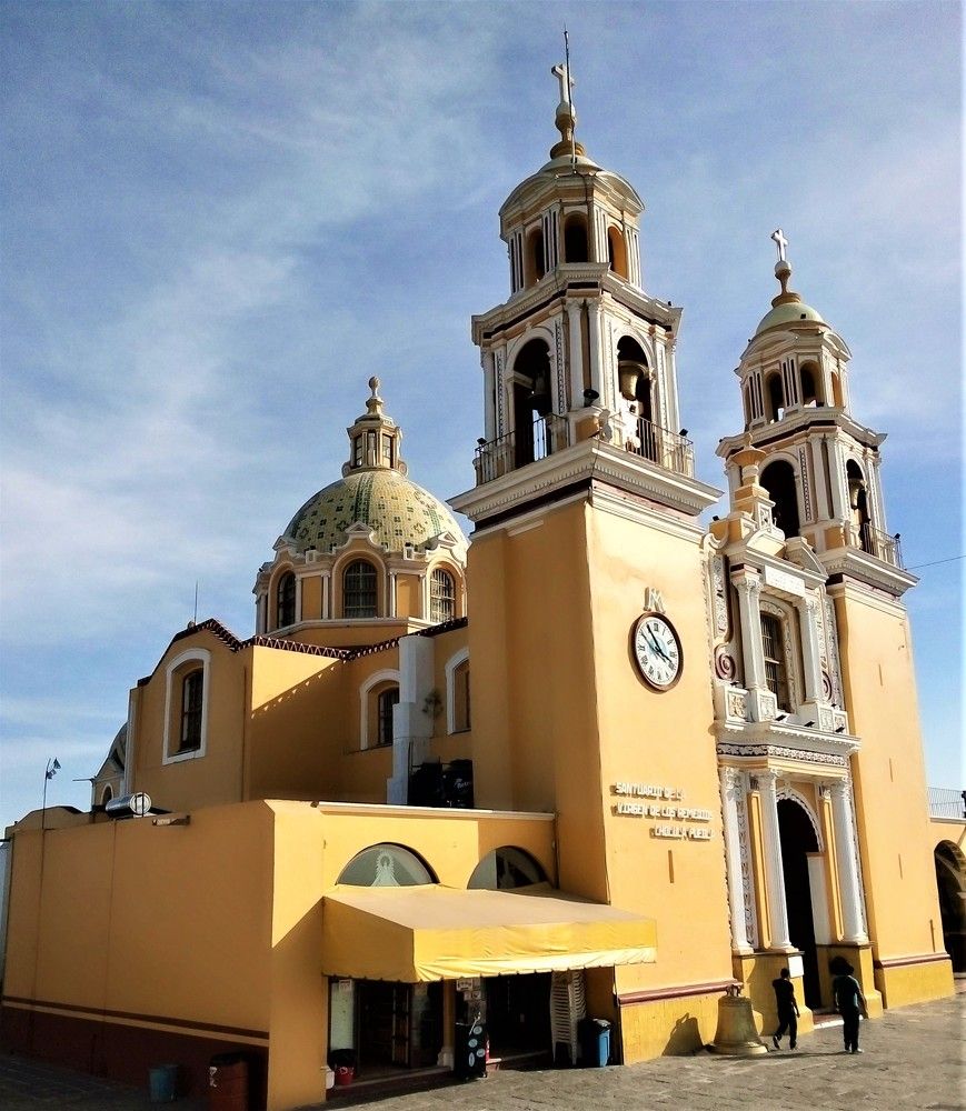 Photograph by José Luis Mendoza Machado