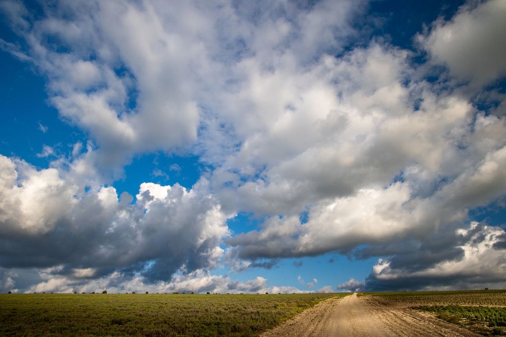 Дорога в облака