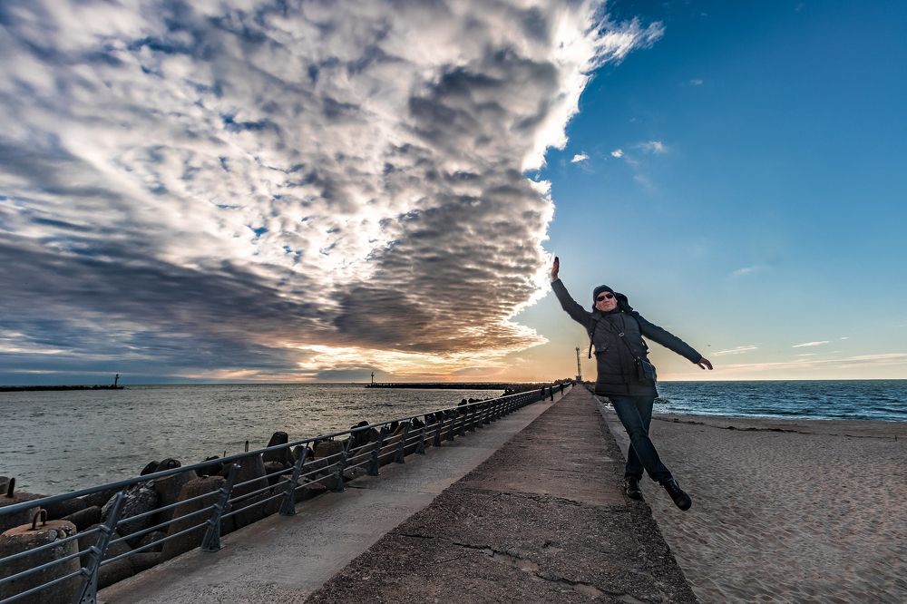 Photograph by Anzela Bazyk