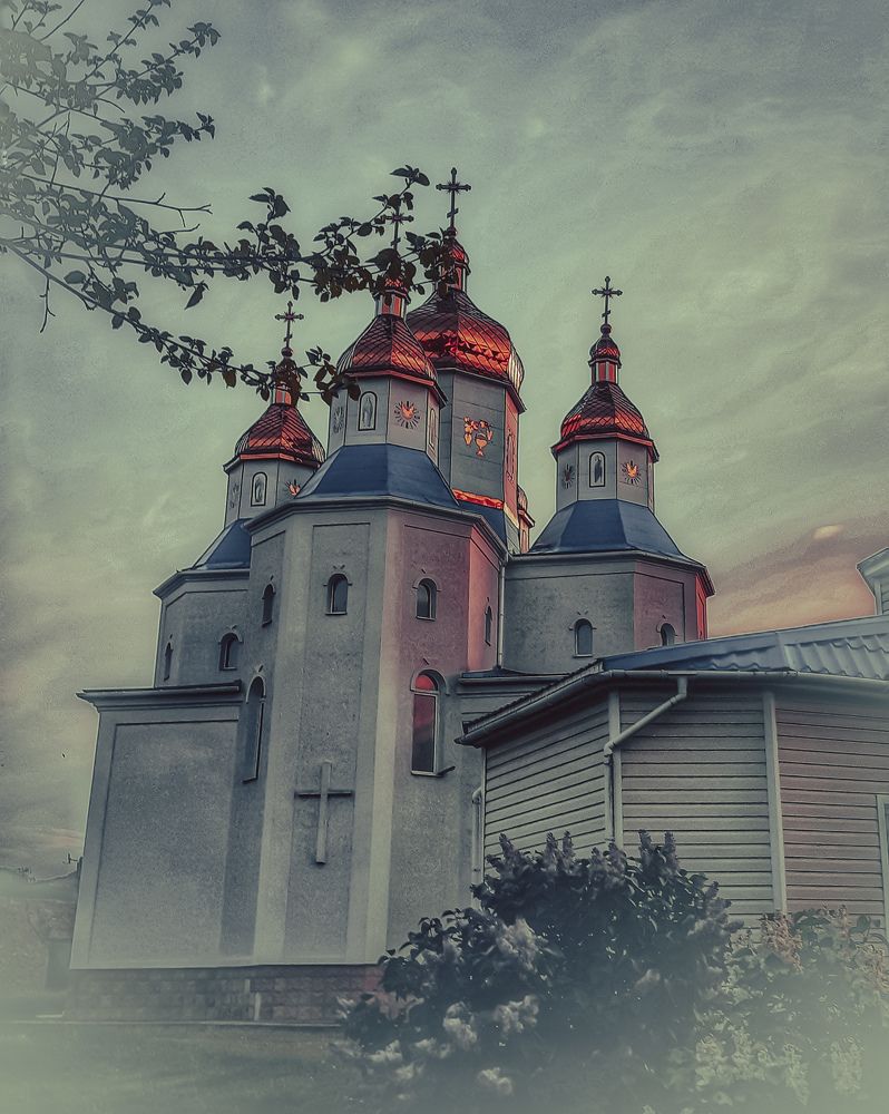 Photograph by Елена Твардовськая