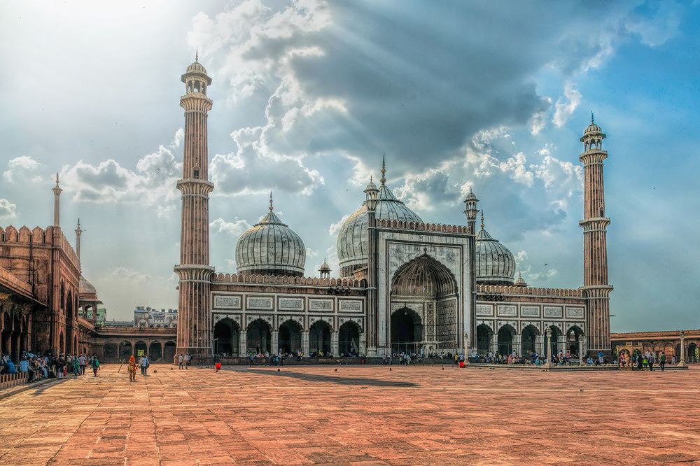 Джама Масджид