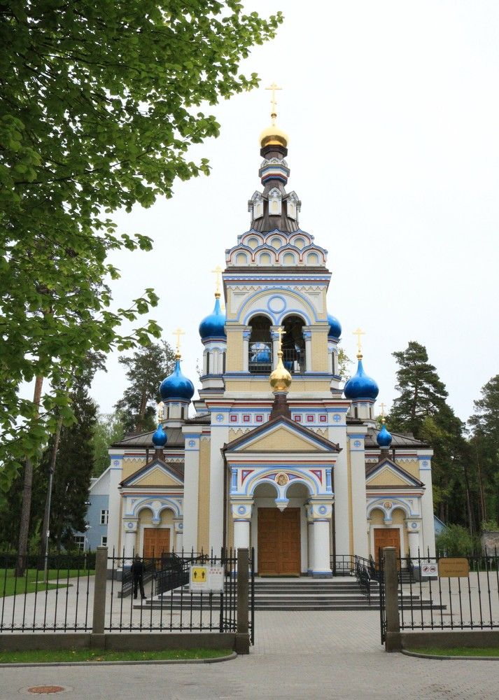 Orthodox Temple of Kazan Mother of God